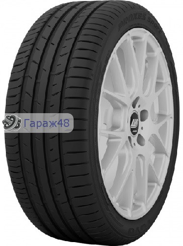 Toyo Proxes Sport 255/50 R20 109Y