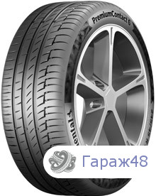 Continental ContiPremiumContact 6 225/55 R18 98V
